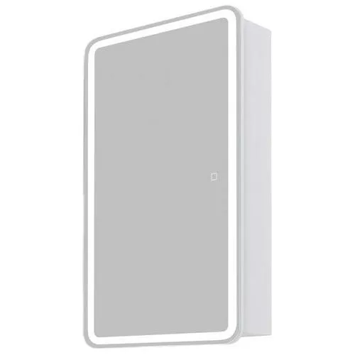 

Зеркало-шкаф BelBagno Spc 50х80 белый (SPC-MAR-500/800-1A-LED-TCH)