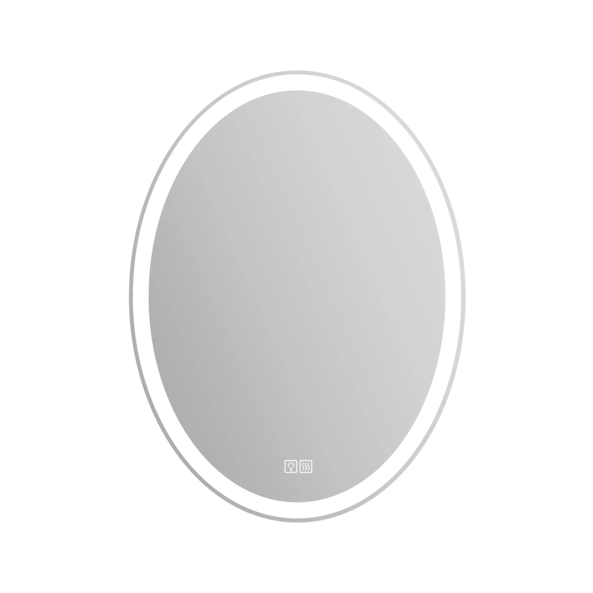 

Зеркало BelBagno 60х80 с подсветкой, подогревом (SPC-VST-600-800-LED-TCH-WARM)