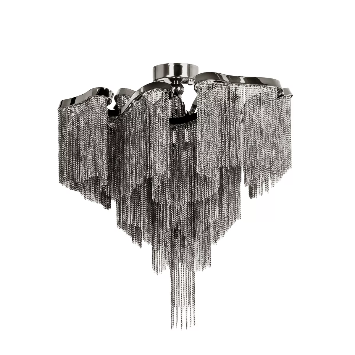 Потолочный светильник Loft IT Stream 10208/600C Gunmetal