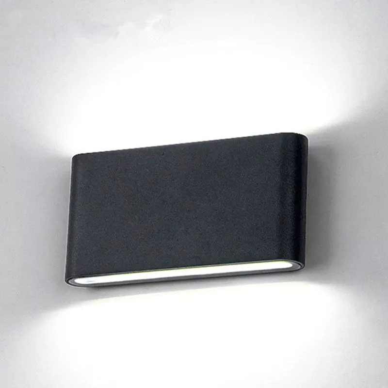 Архитектурный светильник Elvan GW-64110-5W-5W-WW-Bk