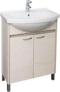 

Тумба для комплекта Aquanet Донна 60 беленый дуб