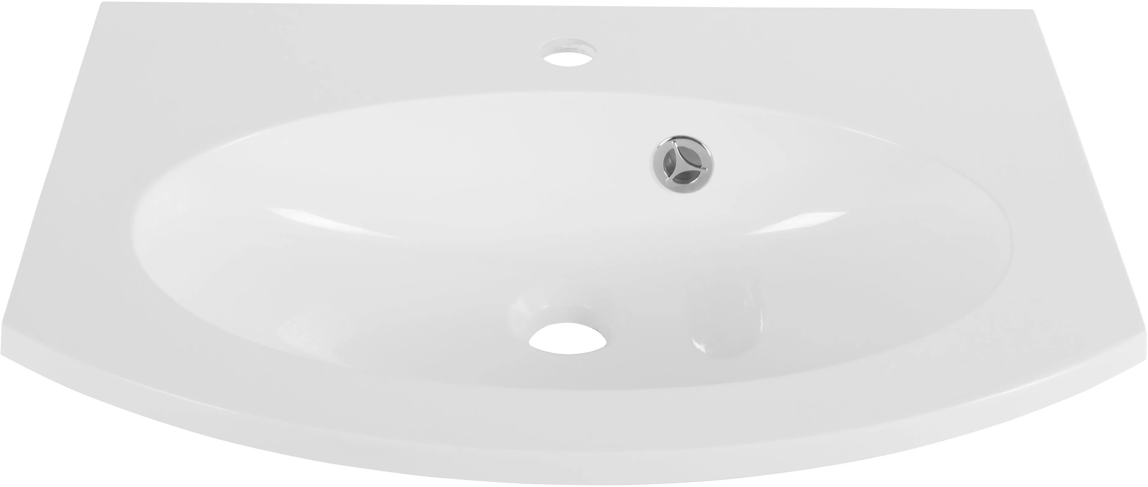 

Мебельная раковина De Aqua Лонг 60 см (WT 030, Белый
