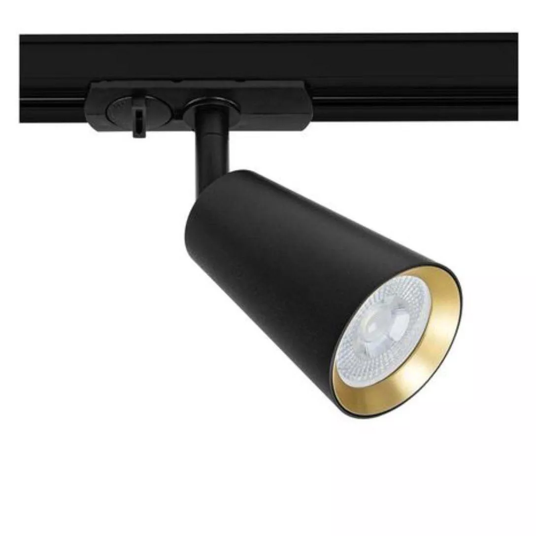 

Трековый светильник Arte Lamp Cintura A2355PL-1BK