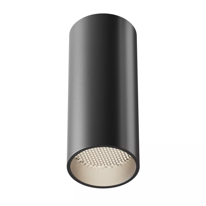 

Накладной светильник Maytoni Focus LED C056CL-L12B4K-W-D-B