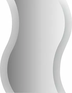 

Зеркало в ванную Evoform 60 см (BY 0415)