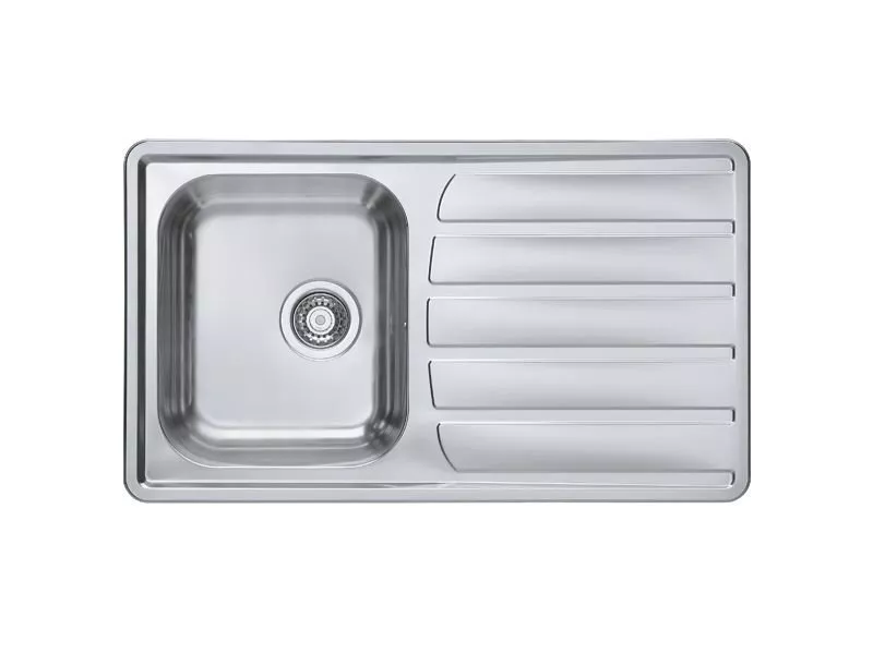

Мойка ZOOM MAXIM 30 SAT-90 860X500 в компл. с сифоном 1130551,