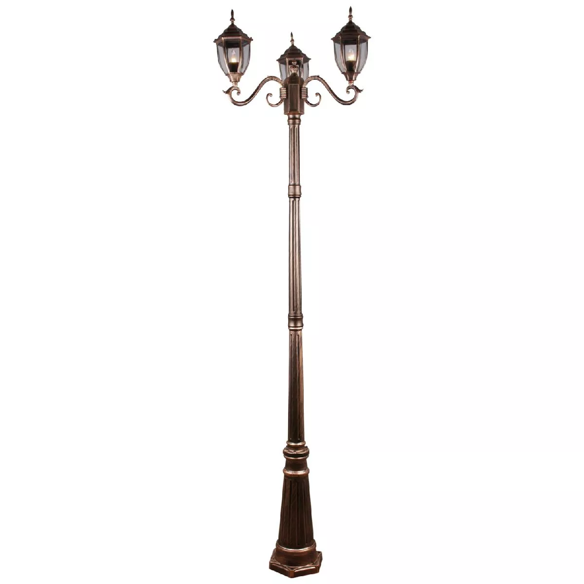 

Парковый светильник Reluce 00837-0.7-003SL 2.2M BKG