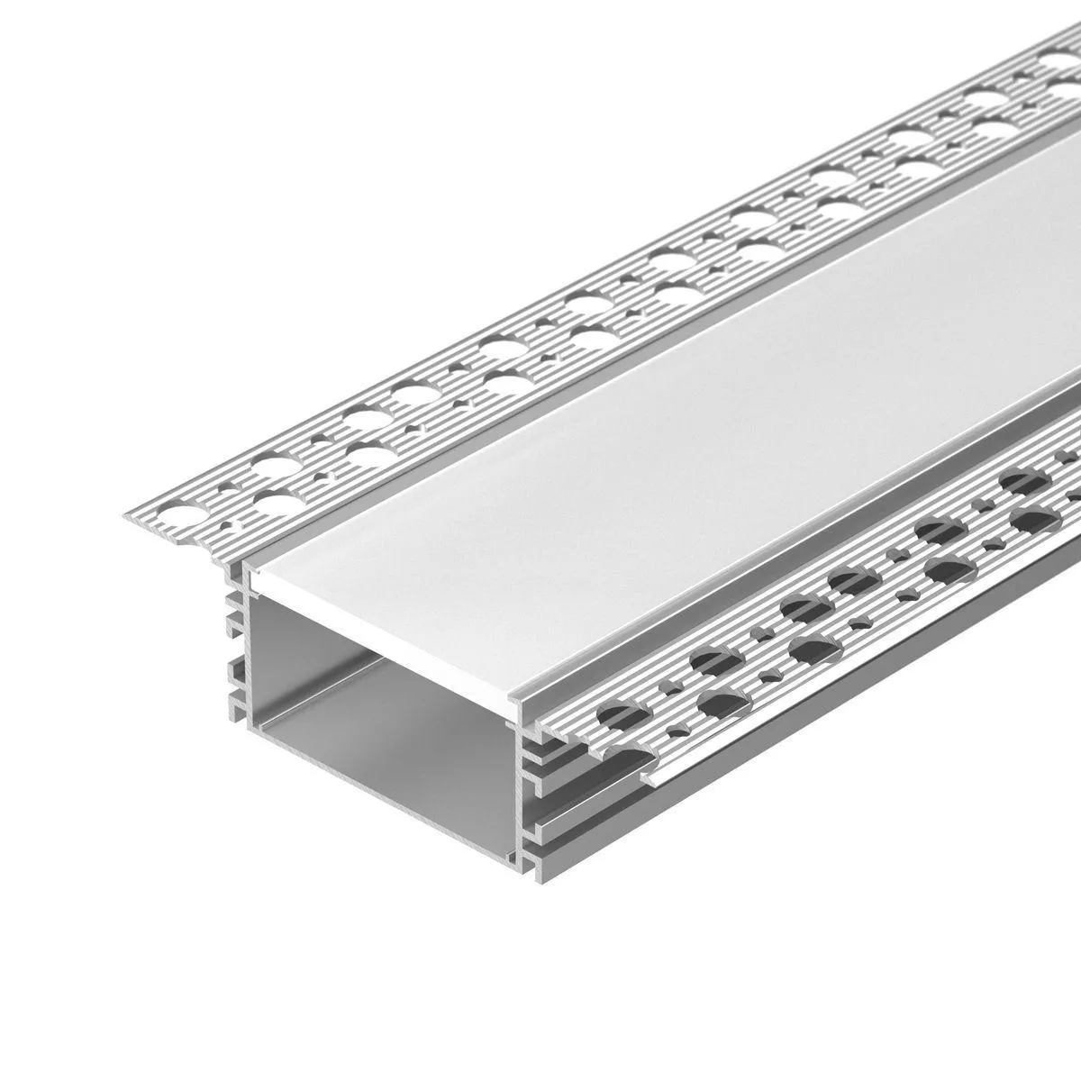 

Профиль встраиваемый Arlight Fantom-W49-2000 Anod 046430