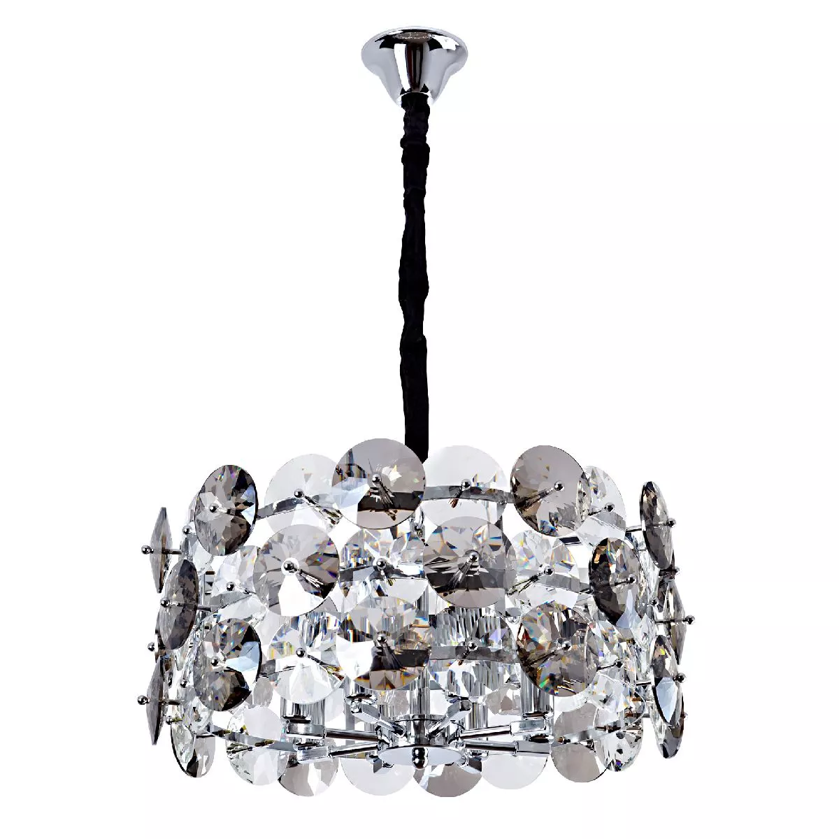 

Подвесная люстра Modelux ML.7191.8 CR