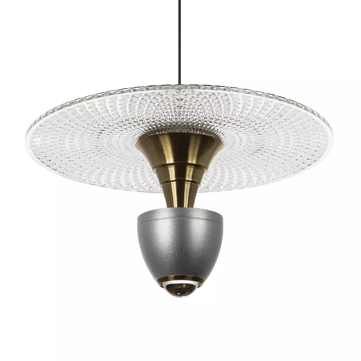 

Подвесной светильник LED4U L8709-3 SL