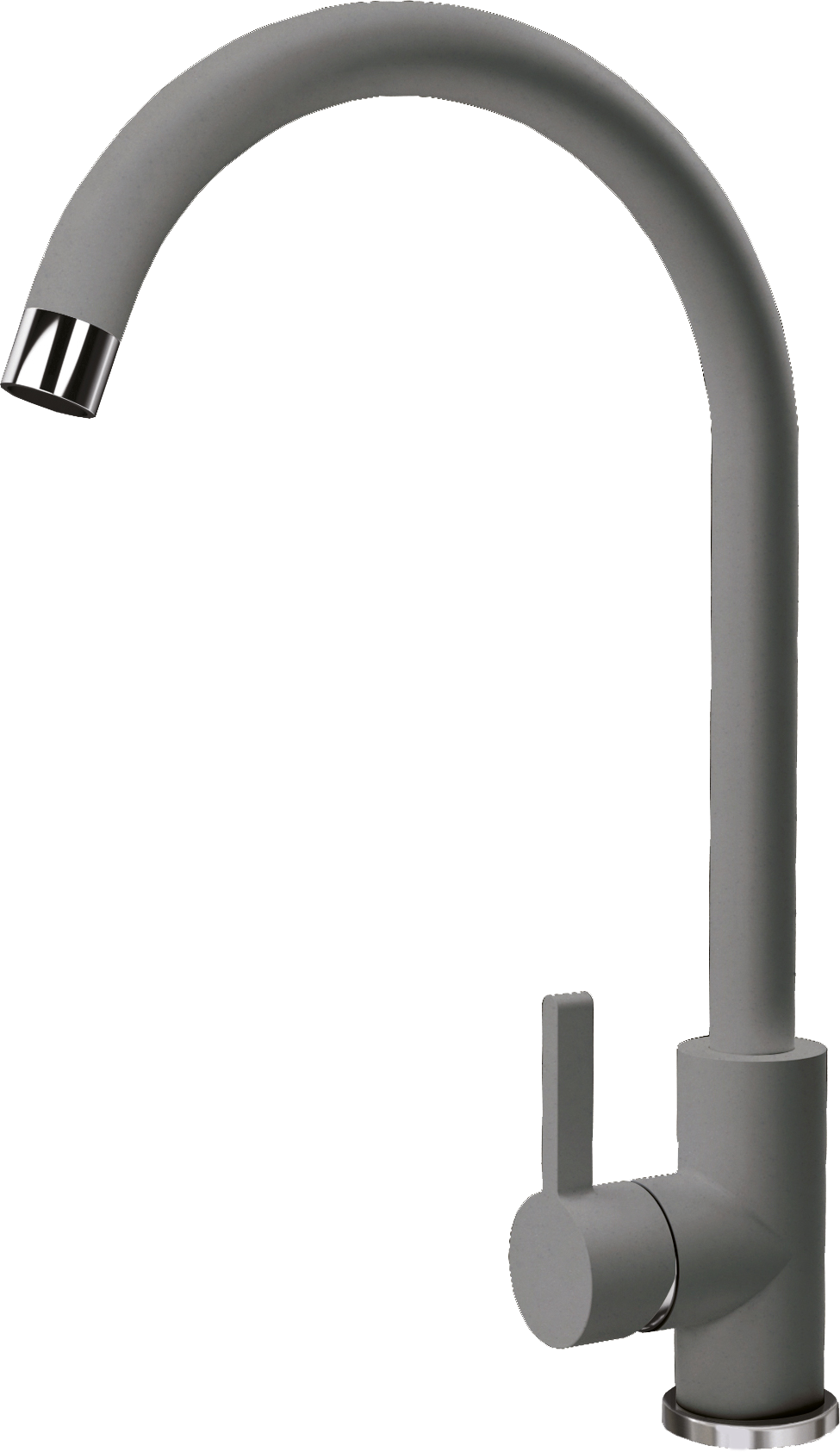 

Смеситель для кухни Dr. Gans Соло 319.03H.1123.410 везувий