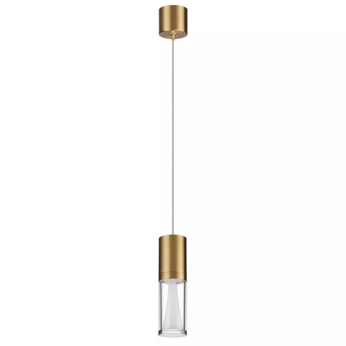 

Подвесной светильник Odeon Light Hightech Defance 7144/4L