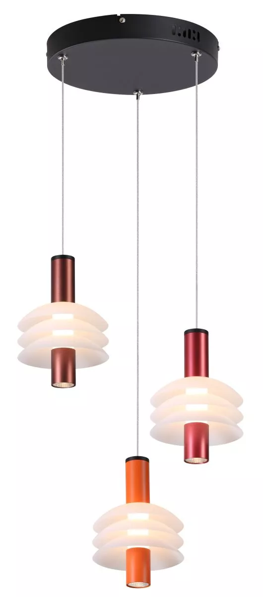 

Подвесной светильник Moderli Sylv V11389-PL