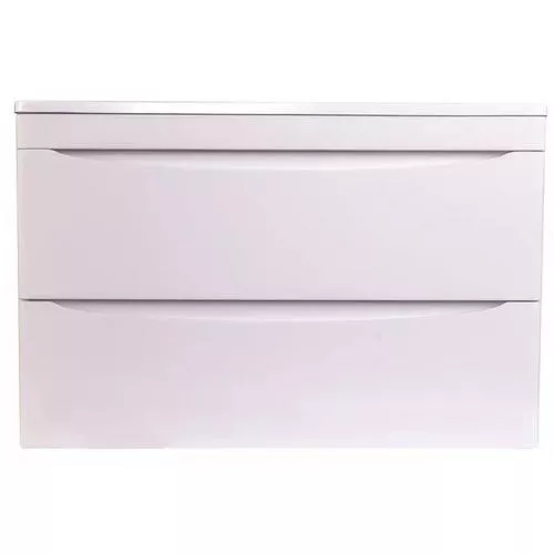 

Тумба под раковину Style Line Бергамо мини 90 белая