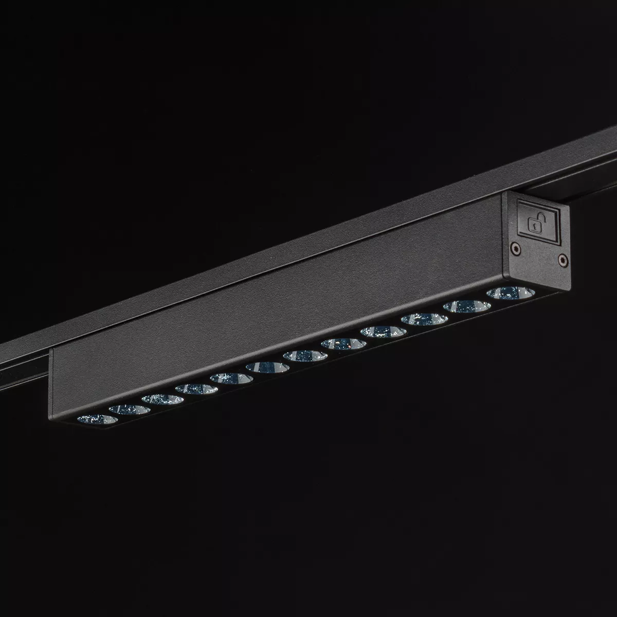 

Трековый светильник SWG PRO DL-SLIM-DRBL-12-CCT 022080