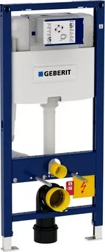 

Система инсталляции для унитазов Geberit Duofix Omega 111.060.00.1