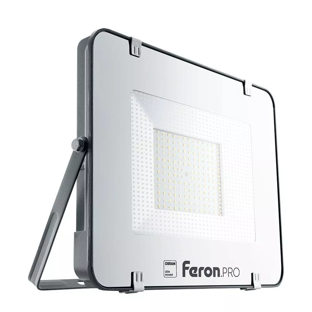

Светодиодный прожектор Feron LL-1000 150W 6400K 41542