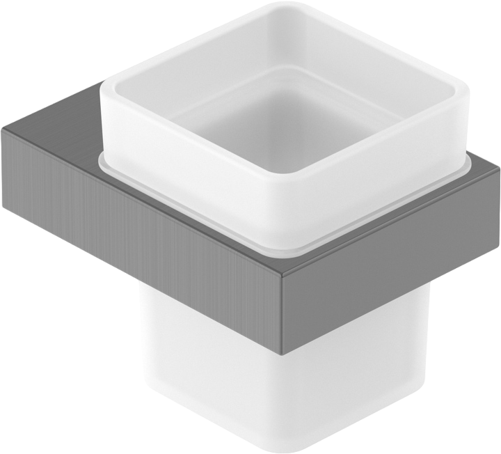 

Стакан Cezares Slider TUMS-IN сатин