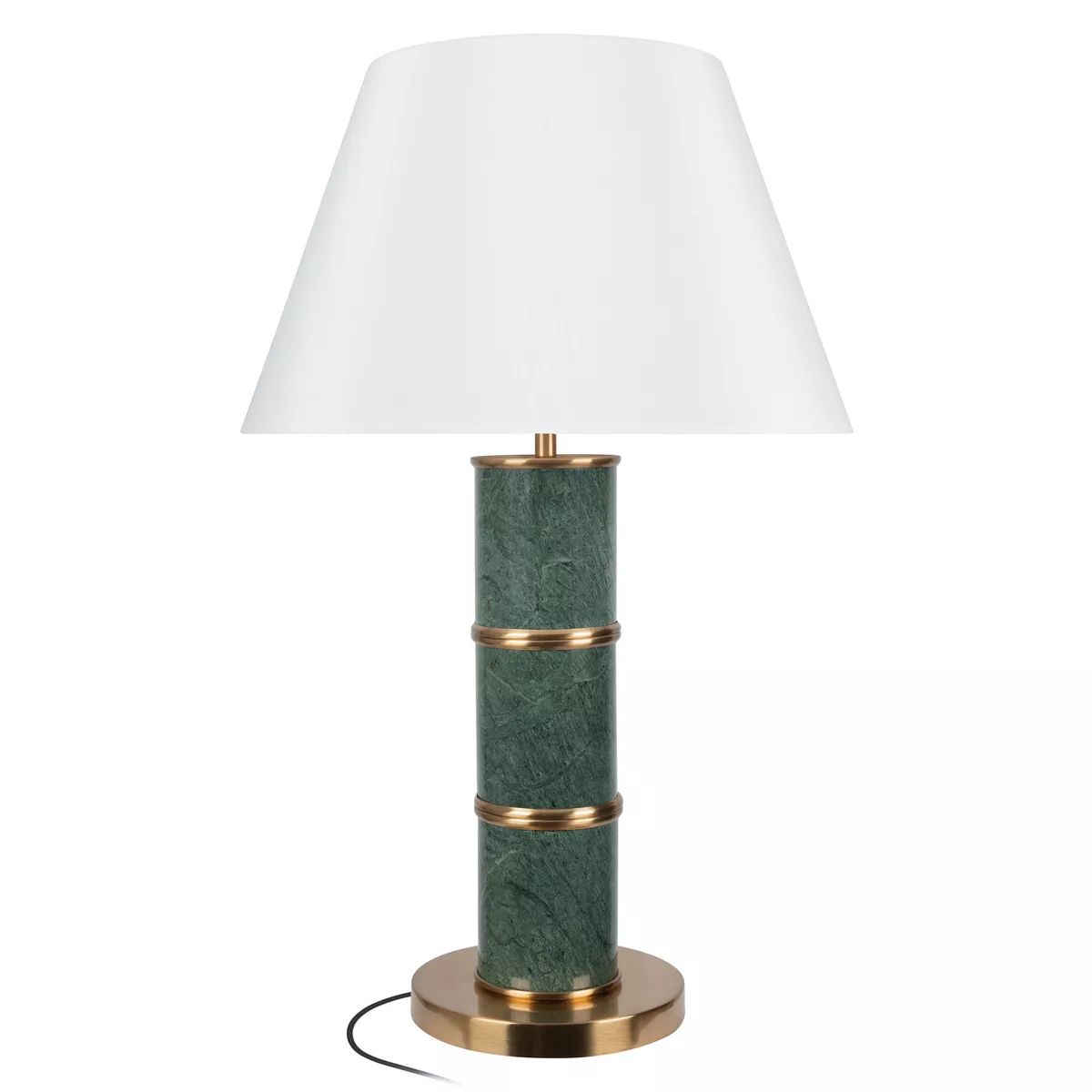 

Настольная лампа Loft IT Malachite 10447T