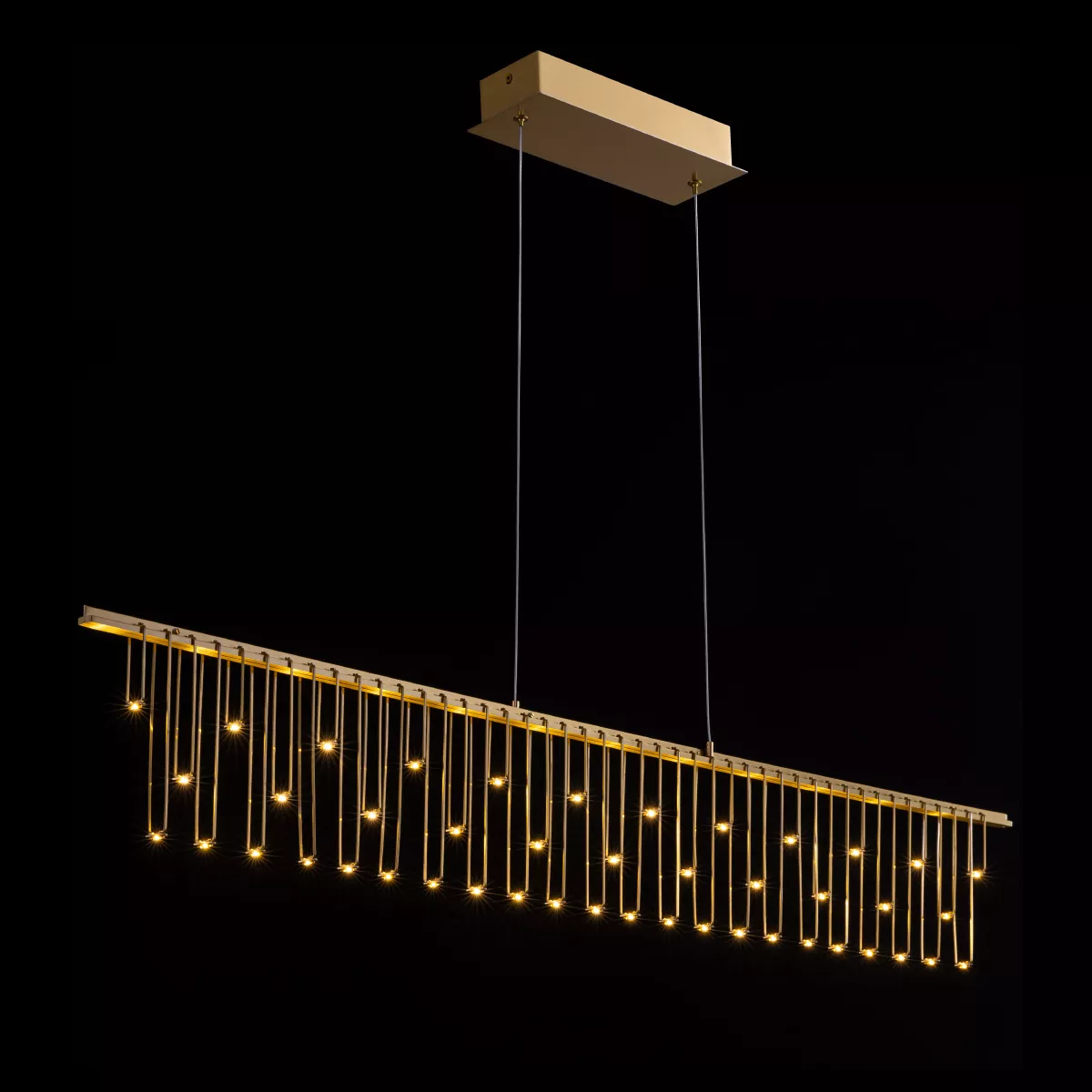 

Подвесной светильник Delight Collection MD23001008-1F gold