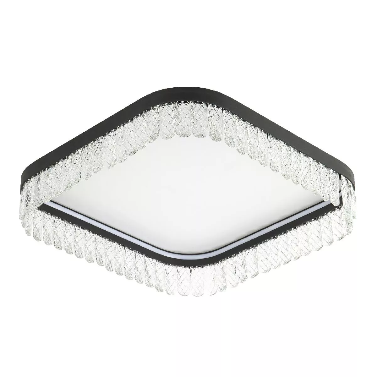 

Потолочный светильник LED4U L8031-500 BK