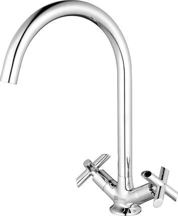 

Смеситель для кухонной мойки Lemark Praktica LM7504C хром
