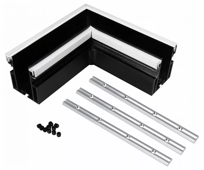 

Соединитель угловой L-образный встраиваемый ST-Luce Skyline 48 ST003.479.01