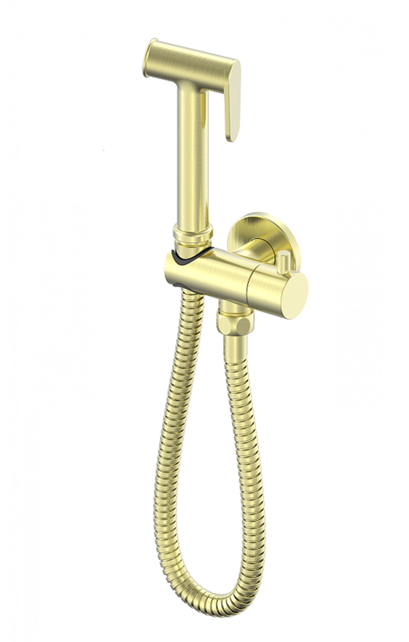 

Гигиенический душ Wonzon & Woghand WW-88809903-BG С ВНУТРЕННЕЙ ЧАСТЬЮ, брашированное золото