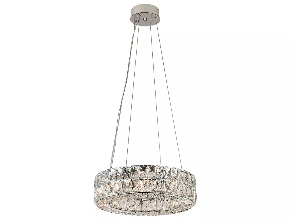 

Подвесной светильник Newport Elizabeth 8550/40 C chrome М0070761