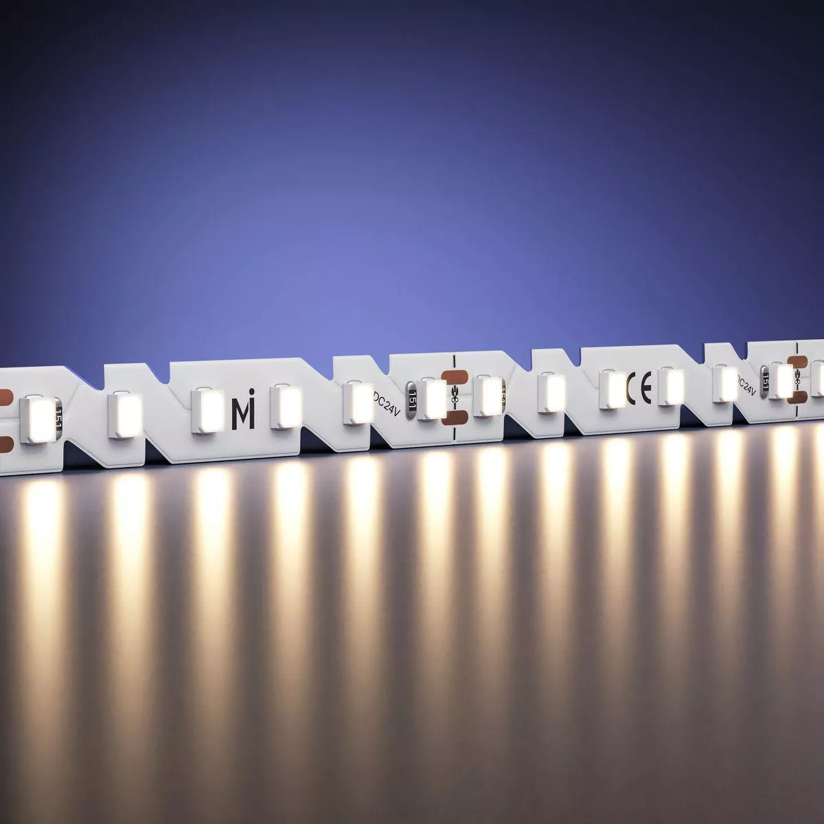 

Светодиодная лента Maytoni 9,6W/m 120LED/m 2835SMD дневной белый 5M 201138