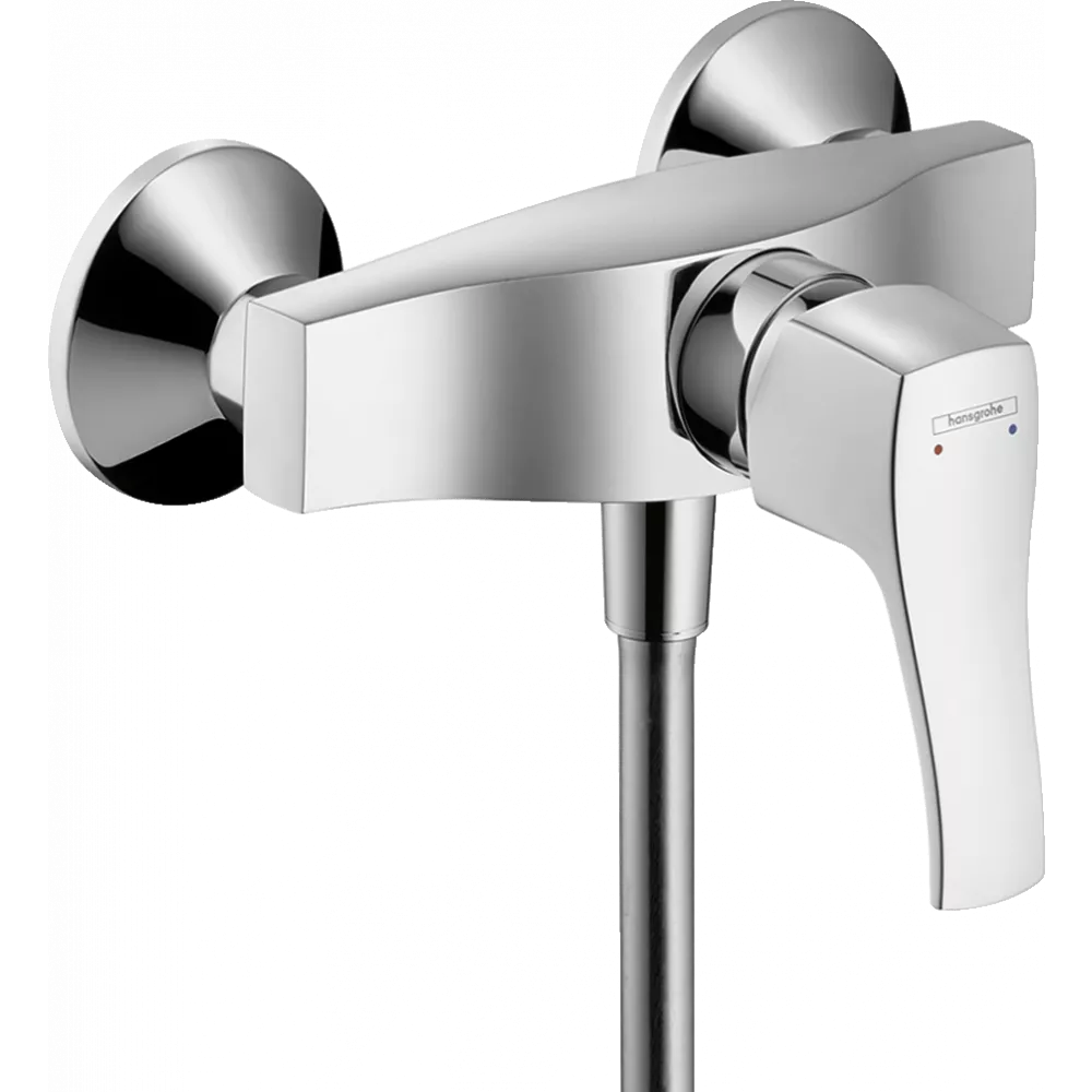 

Смеситель Hansgrohe Metris Classic 31672000 для душа