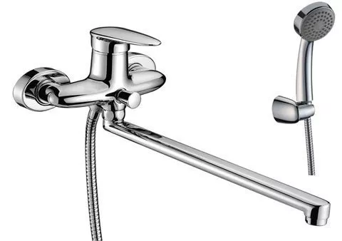 

Смеситель для ванны Lemark Status (LM4451C