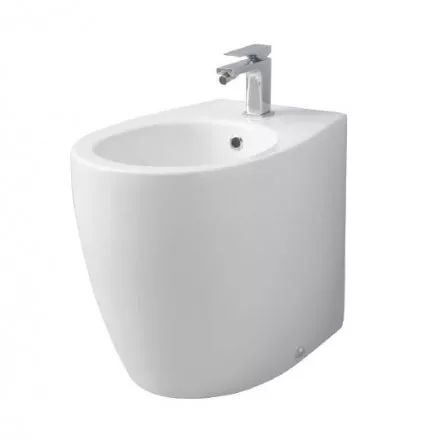 

Биде напольное Artceram Step 36х52 белый (STB002 01;00)