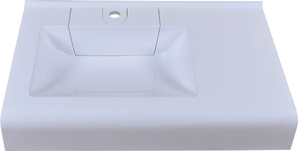 

Раковина Stella Polar Корини 79х49 на стиральную машину белый