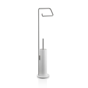 

Ершик для унитаза Decor Walther Stone Dw белый, матовый (973555)
