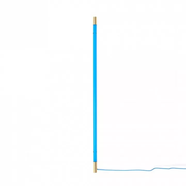 

Накладной светильник Seletti Linea Goldenends 06940 BLU