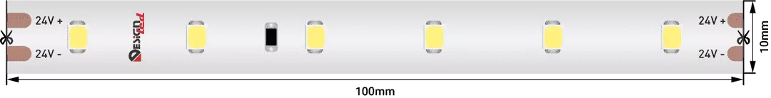 

Светодиодная лента Designled 24В 2835 6Вт/м 4000K 20м IP67 DSG260S-24-NW-67 021665