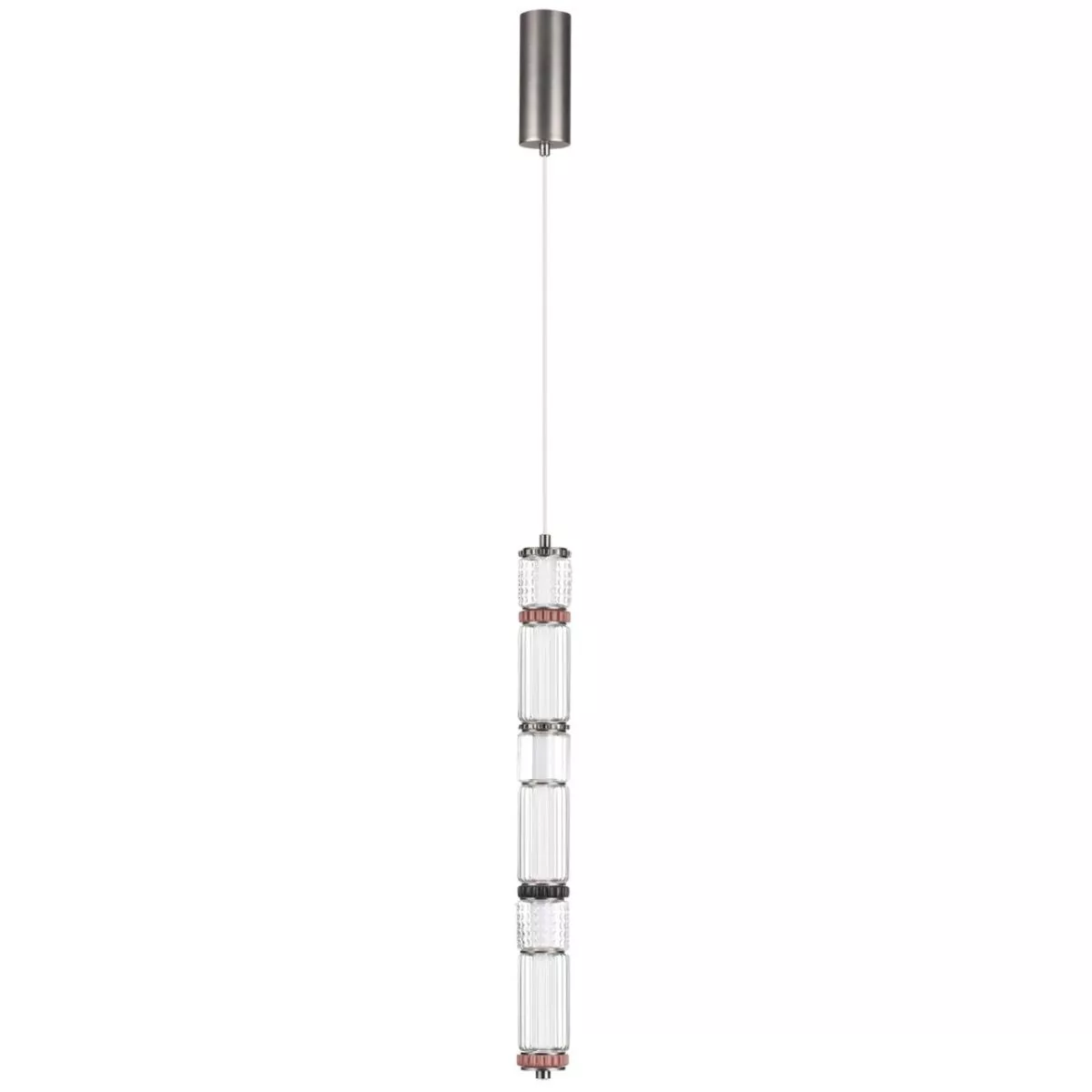 

Подвесной светильник Odeon Light L-Vision Collier 5456/18L