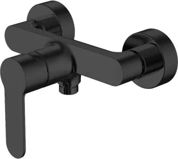 

AF300-30B Aquanet Passion, смеситель для душа, черн.мат (243296)