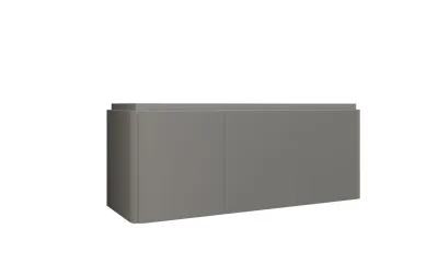 

Тумба под раковину Cezares Stylus 140х55 серая