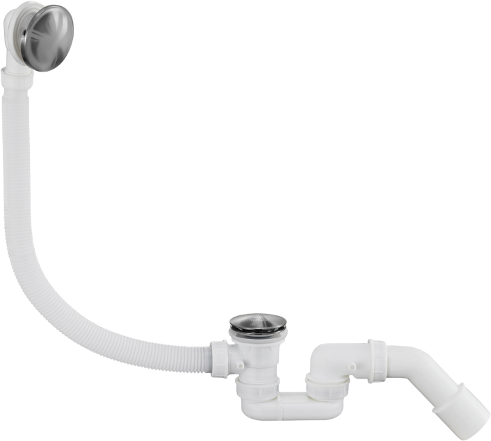 

Слив-перелив AltroBagno Beni aggiuntivi AltroBagnoBD070301Cr хром