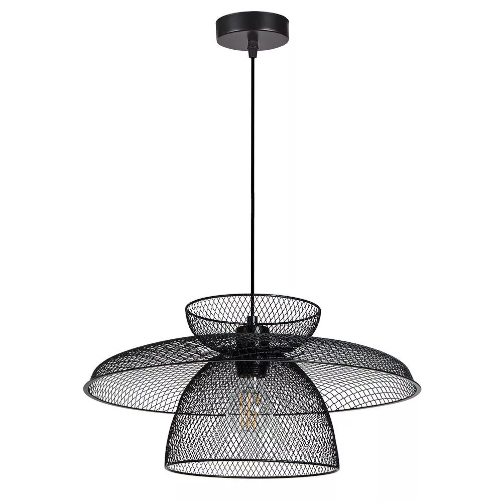 

Подвесной светильник Arte Lamp CASTELLO A7067SP-1BK