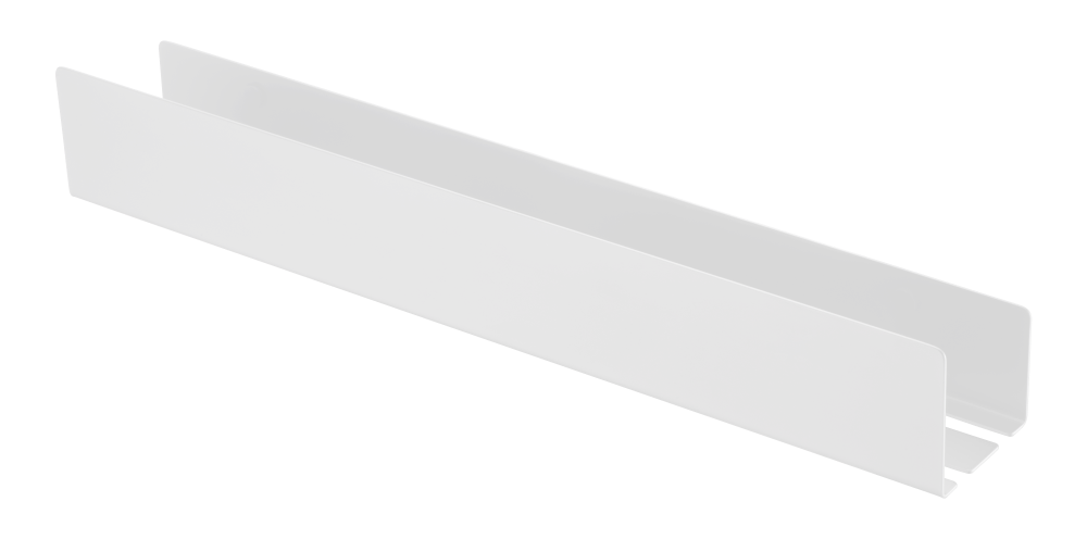 

Полка Boheme Free 10967-MW matt white