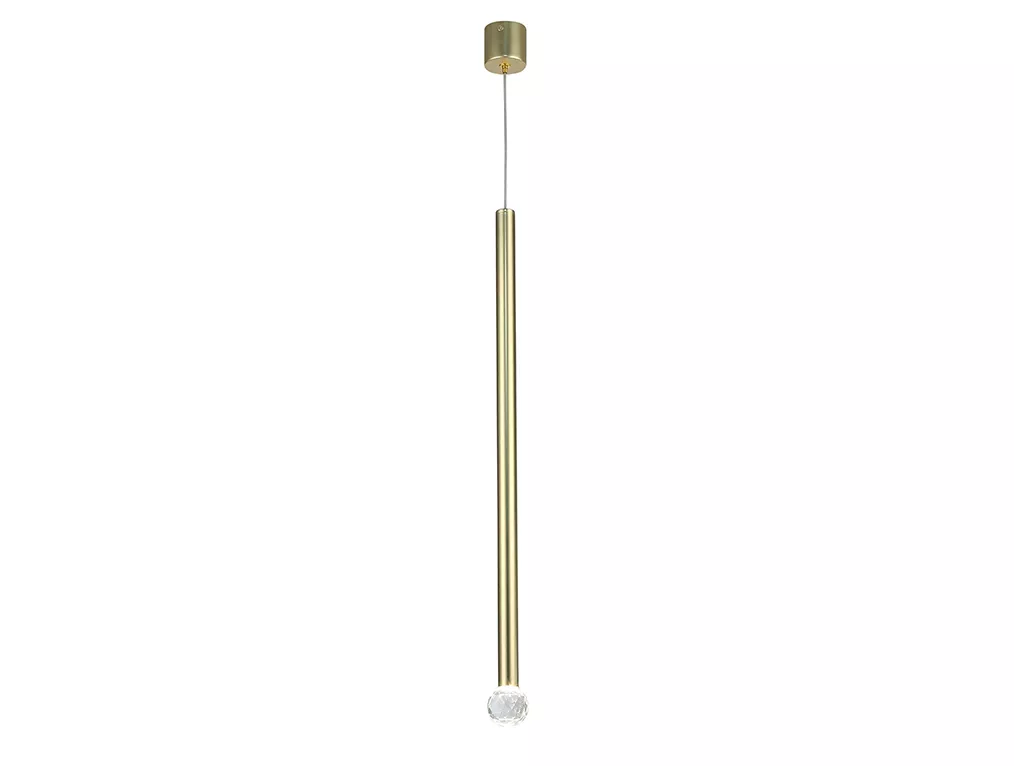 Подвесной светильник Newport 8131/S mat.light gold М0071584