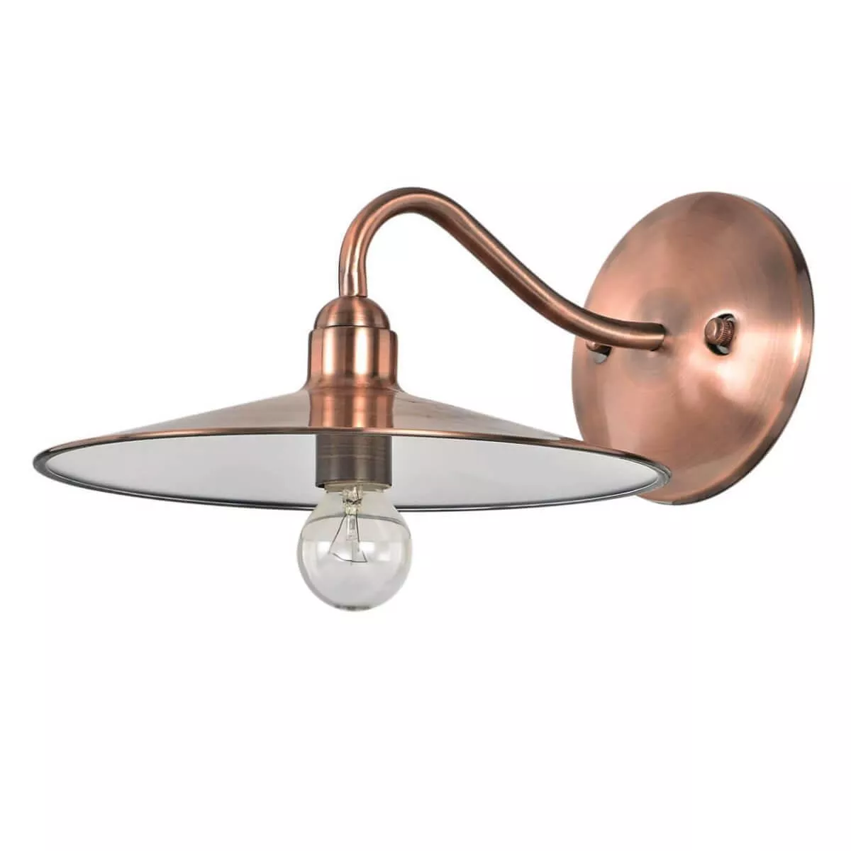 

Бра Ideal Lux Cantina AP1 Rame 112695