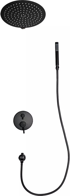 

Душевой комплект RGW Shower Panels SP-52 B С ВНУТРЕННЕЙ ЧАСТЬЮ