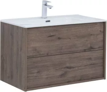 

Тумба Lino 80 (Flat) Дуб Веллингтон (287543)