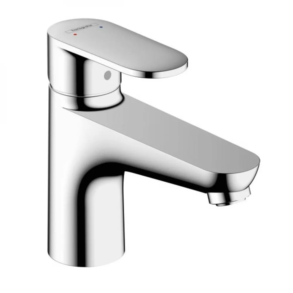 Смесители на борт ванны  Santehnika Room Смеситель для ванны Monotrou Hansgrohe Vernis Blend 71443000, хром
