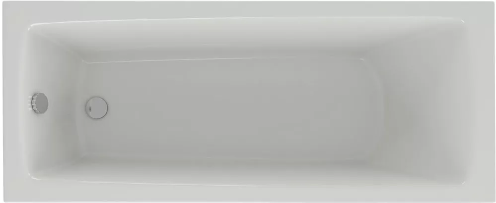 

Акриловая ванна Aquatek Либра 170x70 см LIB170N-0000001, белый