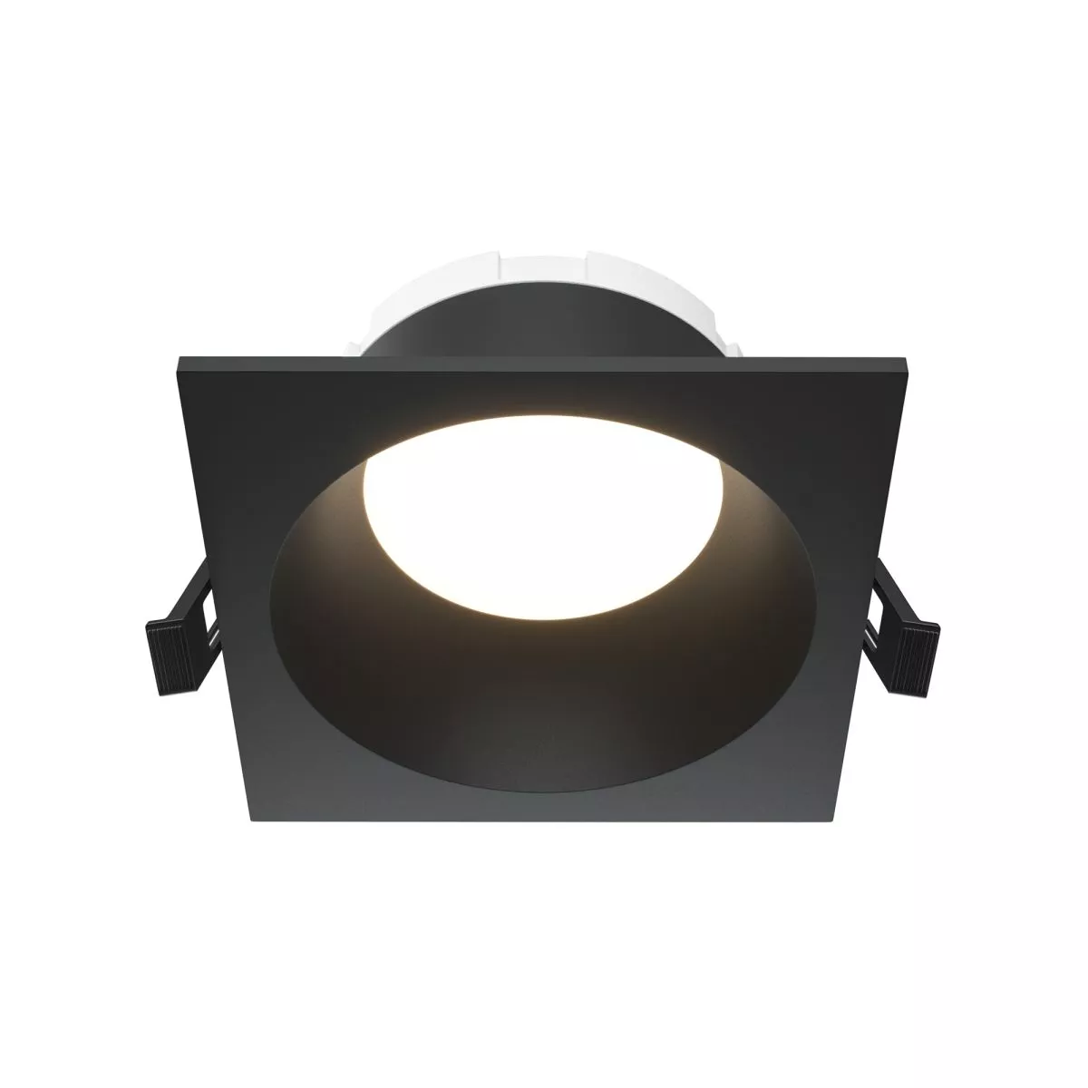 

Встраиваемый светильник Maytoni Technical Share DL126-GX53-SQ-B